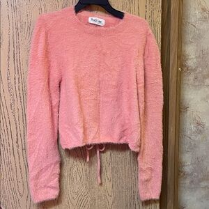 Peach Love California Soft Pink Knit